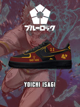 Baskets personnalisées Yoichi Isagi V.2